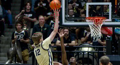 Purdue's Daniel Jacobsen